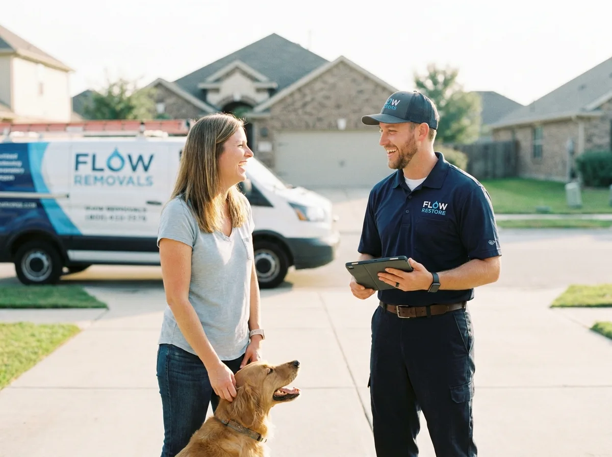 Water Removal Whitakers, NC FAQs
