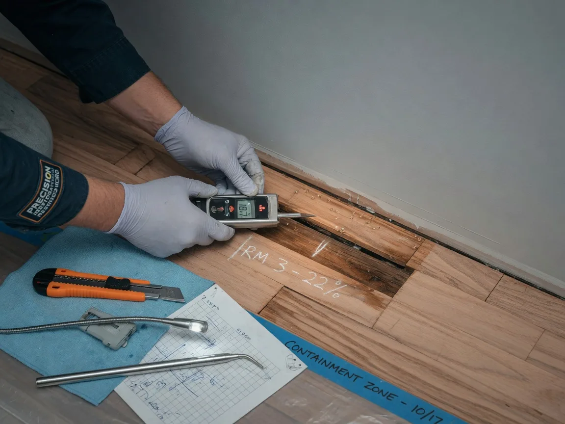 Why choose Water Removal in Whitakers, NC